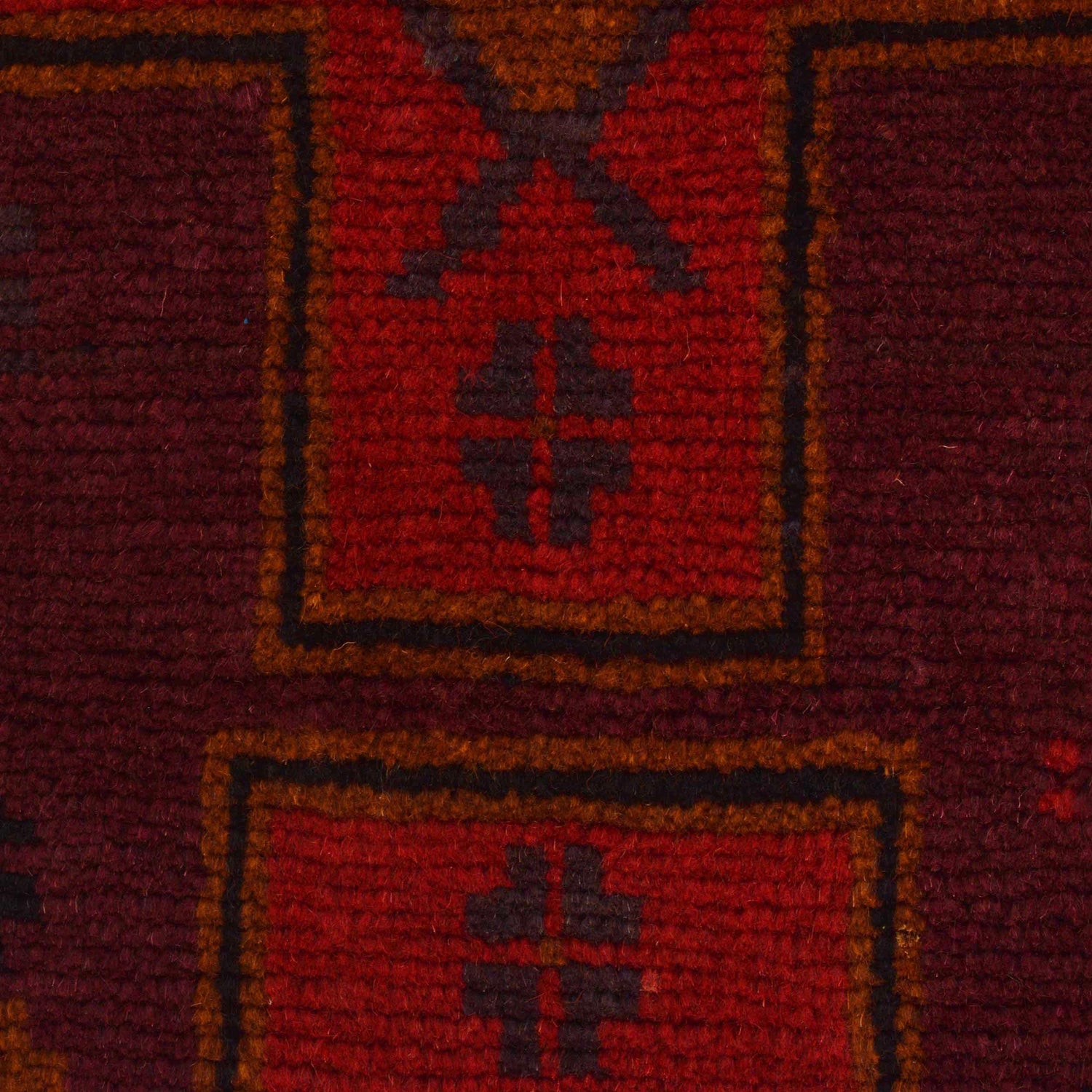 Baluch Small Size Rug 2' 11" x 4' 5" (ft) - No. W35805