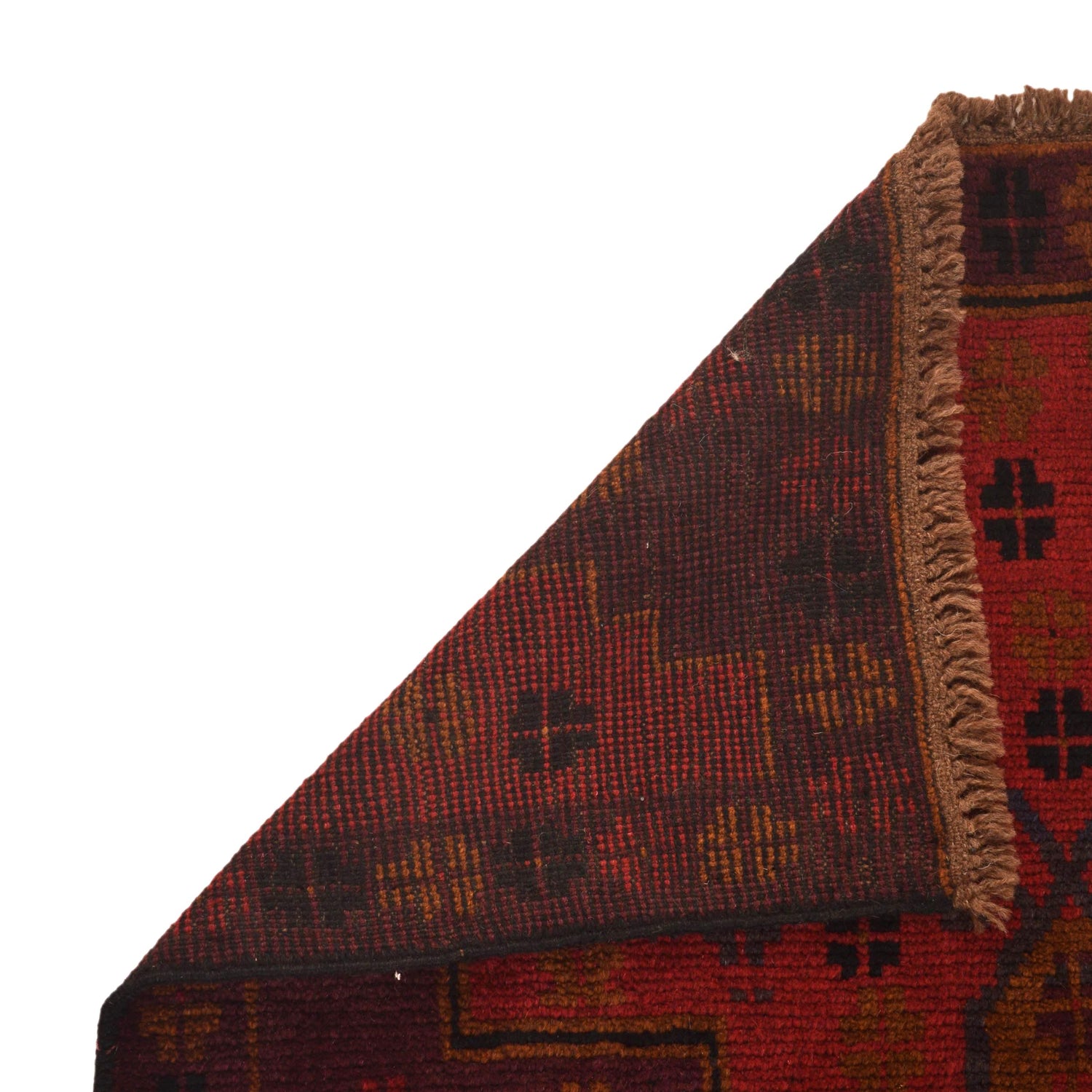 Baluch Small Size Rug 2' 11" x 4' 5" (ft) - No. W35805