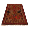 Tribal Baloch Rug 2' 9" x 4' 1" (ft) - No. W35807