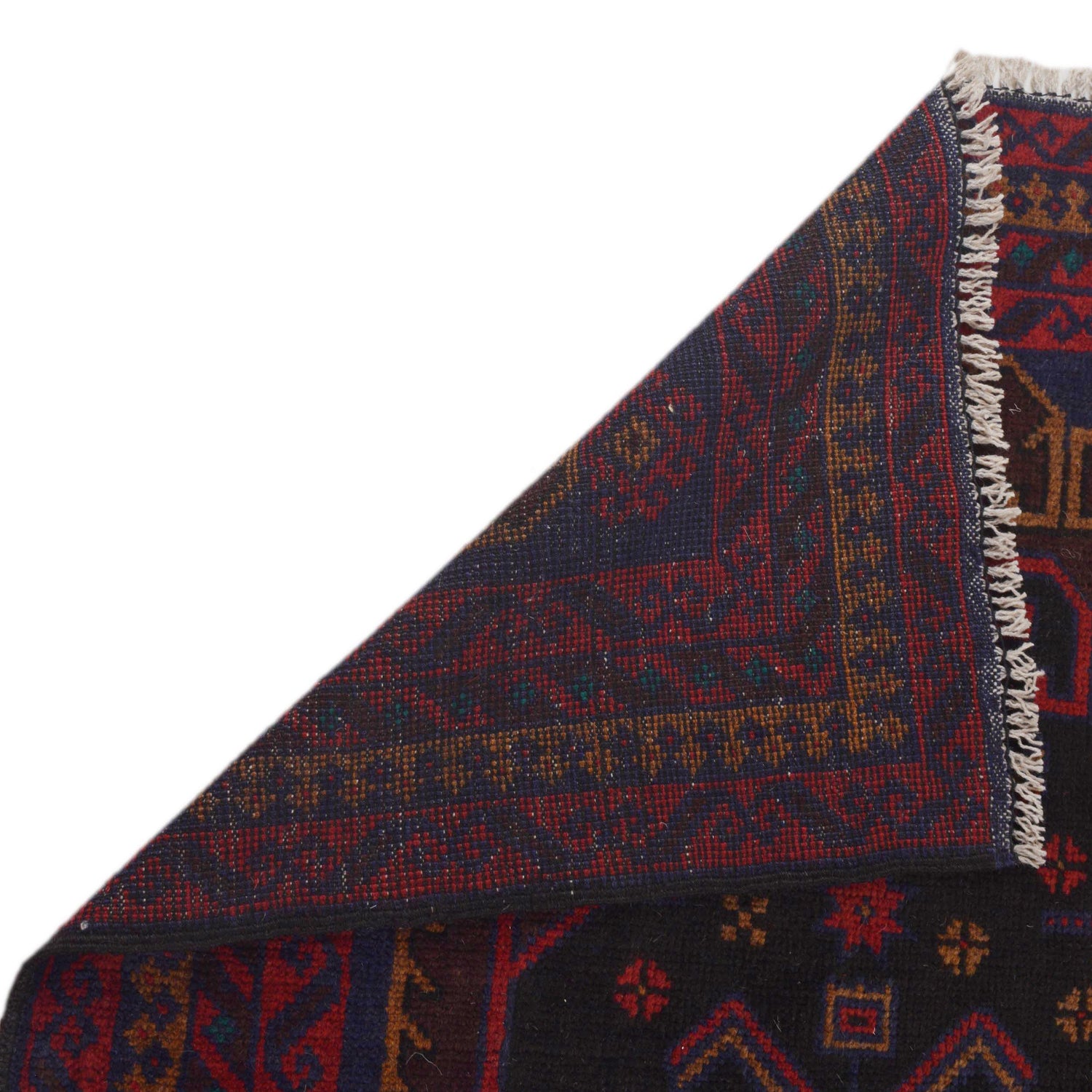 Baluch Small Size Rug 2' 11"x 5' 0" (ft) - No. W35864