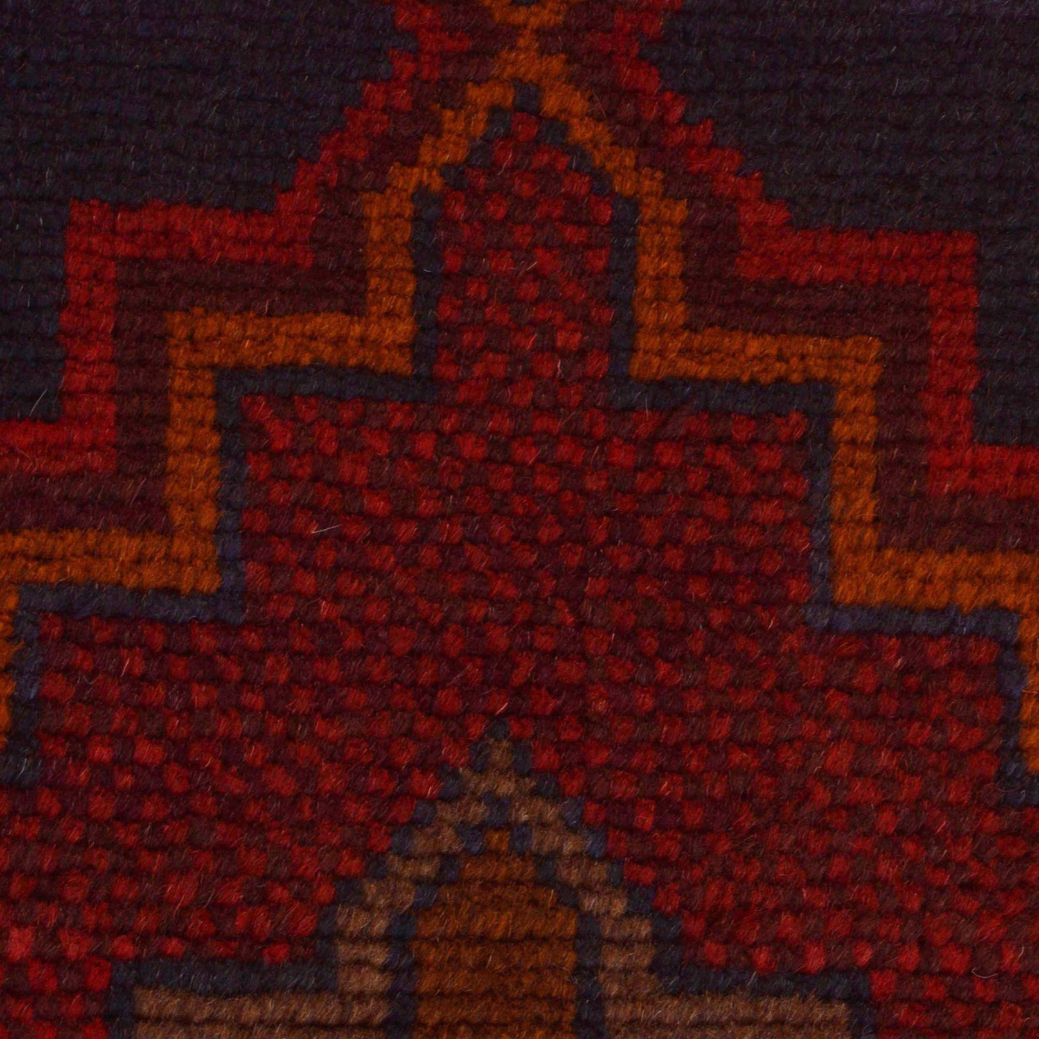 Traditional Baloch Rug 2' 11" x 4' 5" (ft) - No. W35865