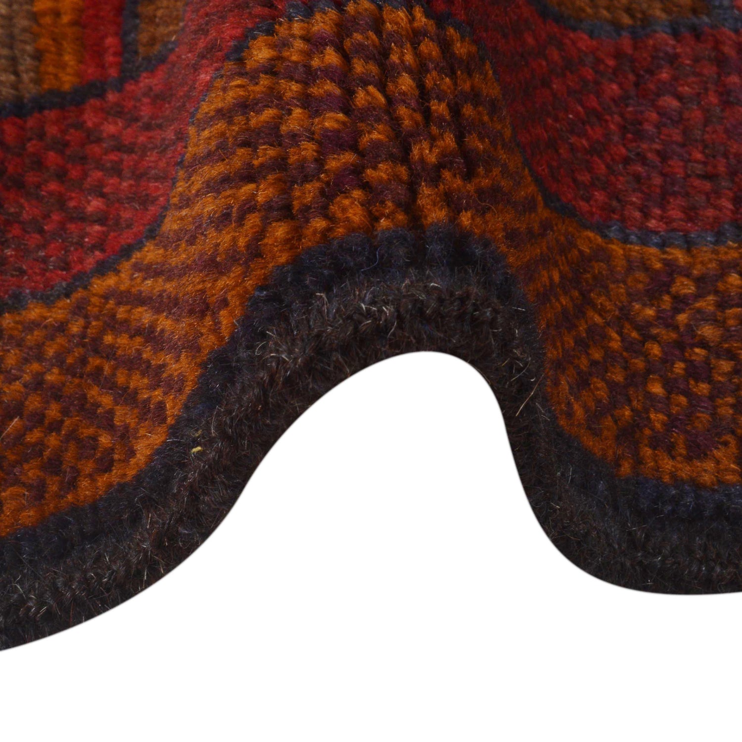 Traditional Baloch Rug 2' 11" x 4' 5" (ft) - No. W35865