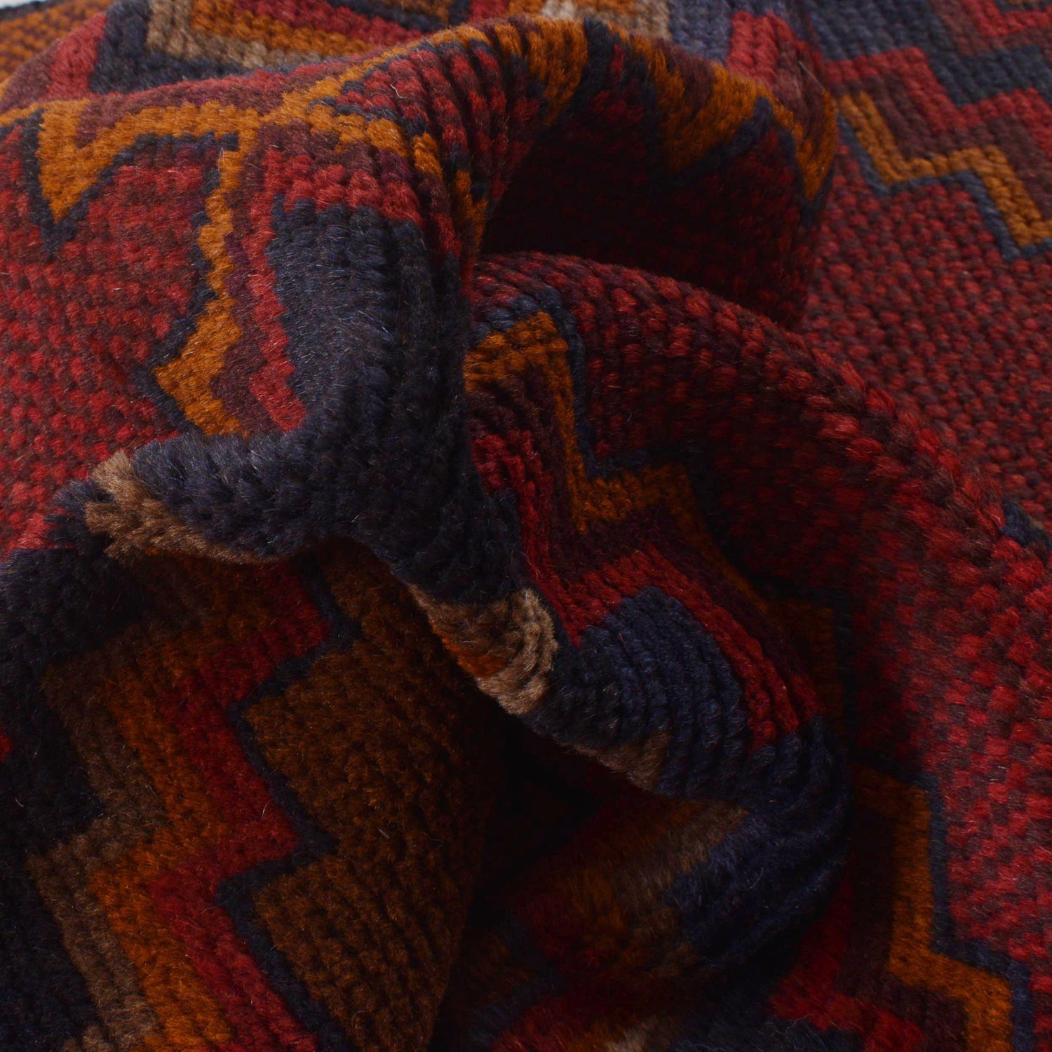 Traditional Baloch Rug 2' 11" x 4' 5" (ft) - No. W35865