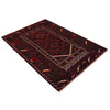 Small Prayer Rug 2' 10" x 4' 11" (ft) - No. W35892