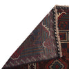 Small Prayer Rug 2' 10" x 4' 11" (ft) - No. W35892