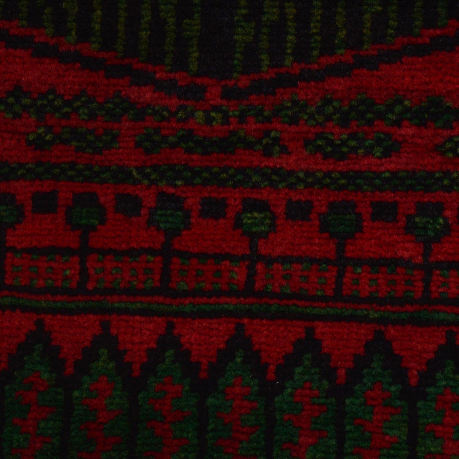 Handmade Jaye Namaz 2' 6" x 4' 3" (ft) - No. W35893