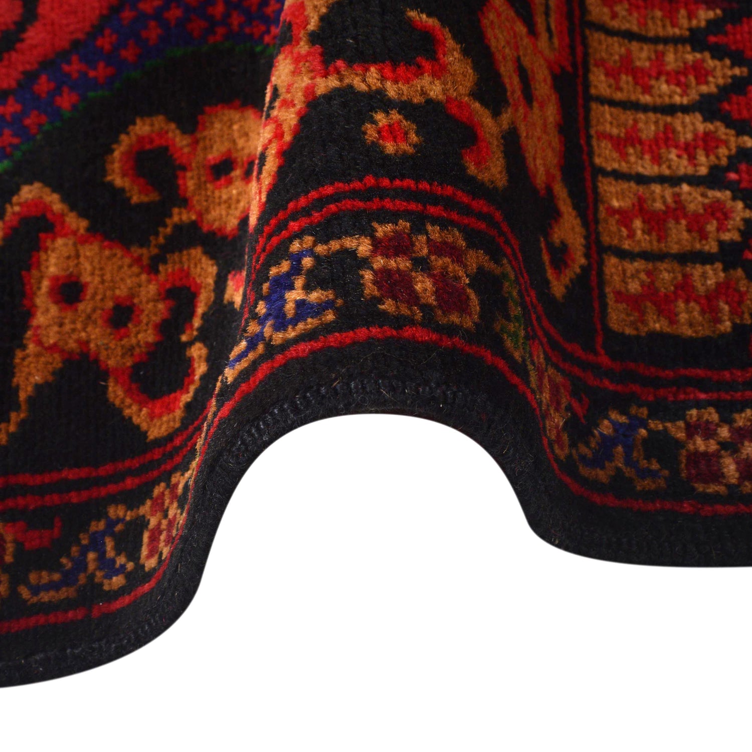 Handmade Jaye Namaz 2' 6" x 4' 3" (ft) - No. W35893