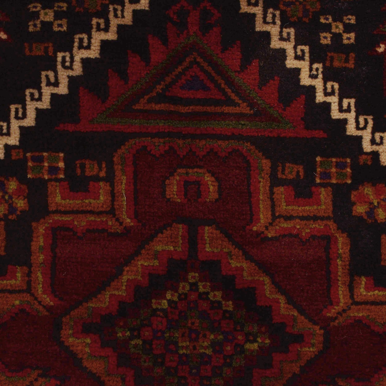 Jai Namaz 2' 10" x 4' 2" (ft) - No. W35894