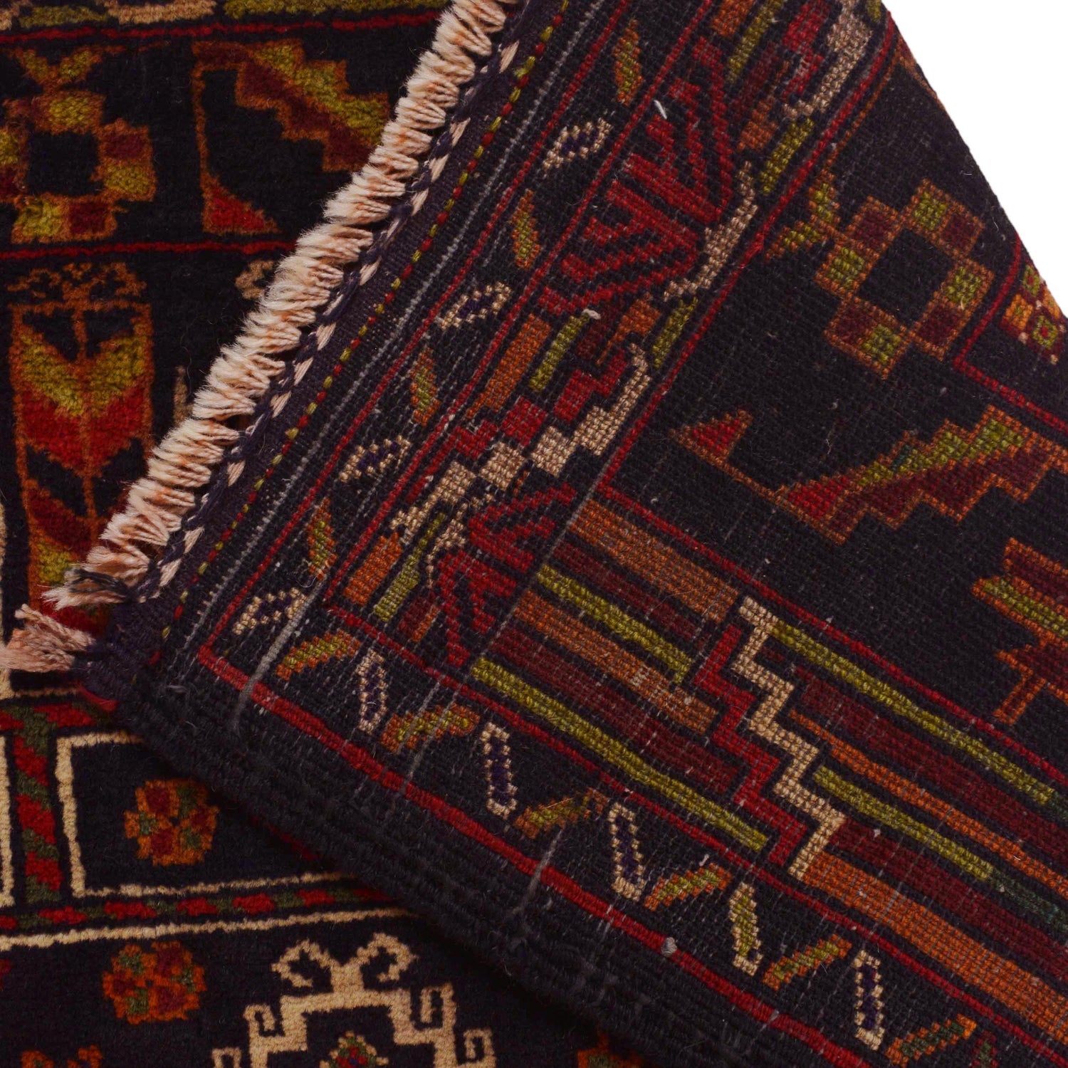 Jai Namaz 2' 10" x 4' 2" (ft) - No. W35894