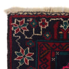 Handmade Balochi Rug 2' 10" x 4' 6" (ft) -No W35895