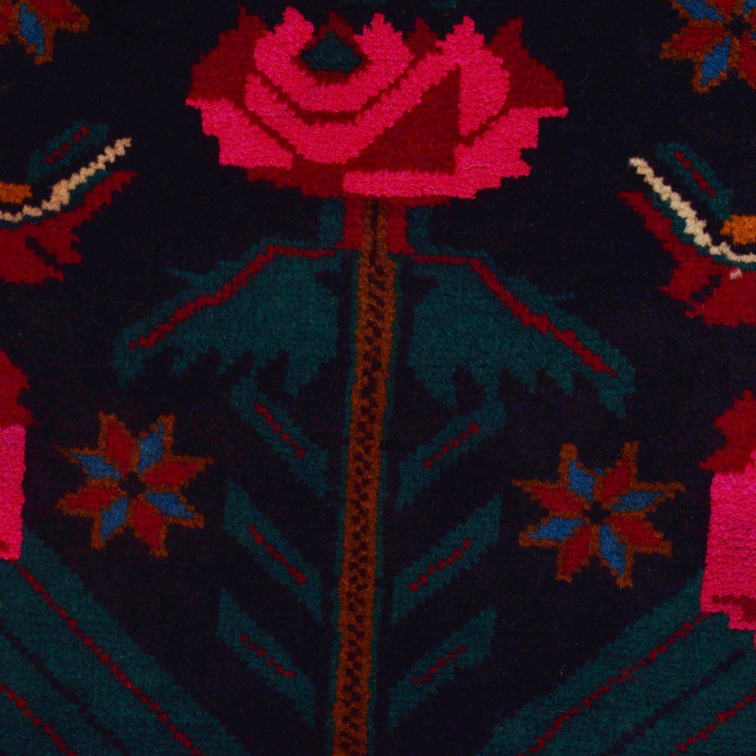 Handmade Balochi Rug 2' 10" x 4' 6" (ft) -No W35895