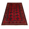 Hand Knotted Baluchi Rug 2' 11" x 4' 11" (ft) -No W35896