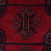 Hand Knotted Baluchi Rug 2' 11" x 4' 11" (ft) -No W35896