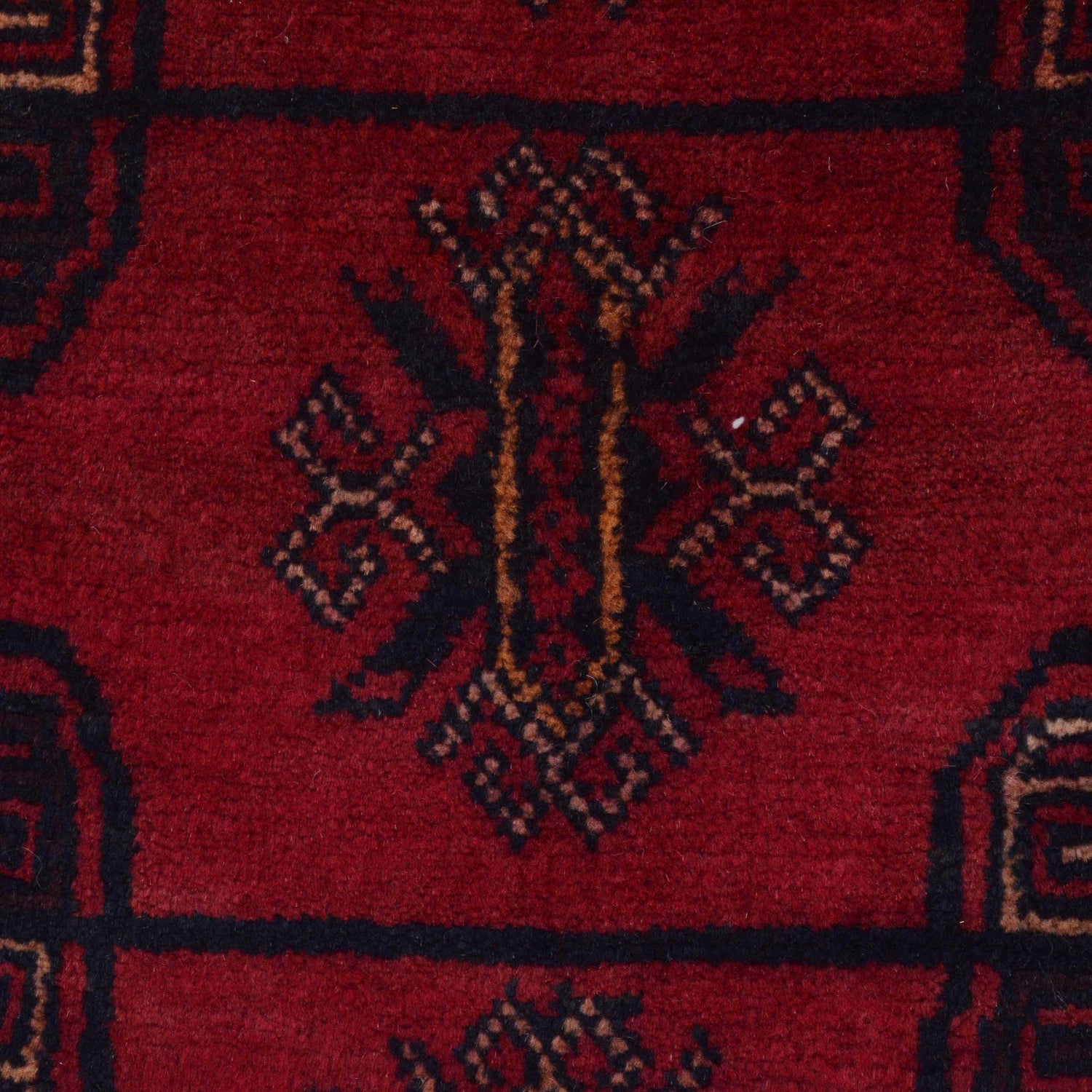 Hand Knotted Baluchi Rug 2' 11" x 4' 11" (ft) -No W35896