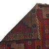 Handmade Balochi Rug 2' 11" x 4' 5" (ft) - No. W35901