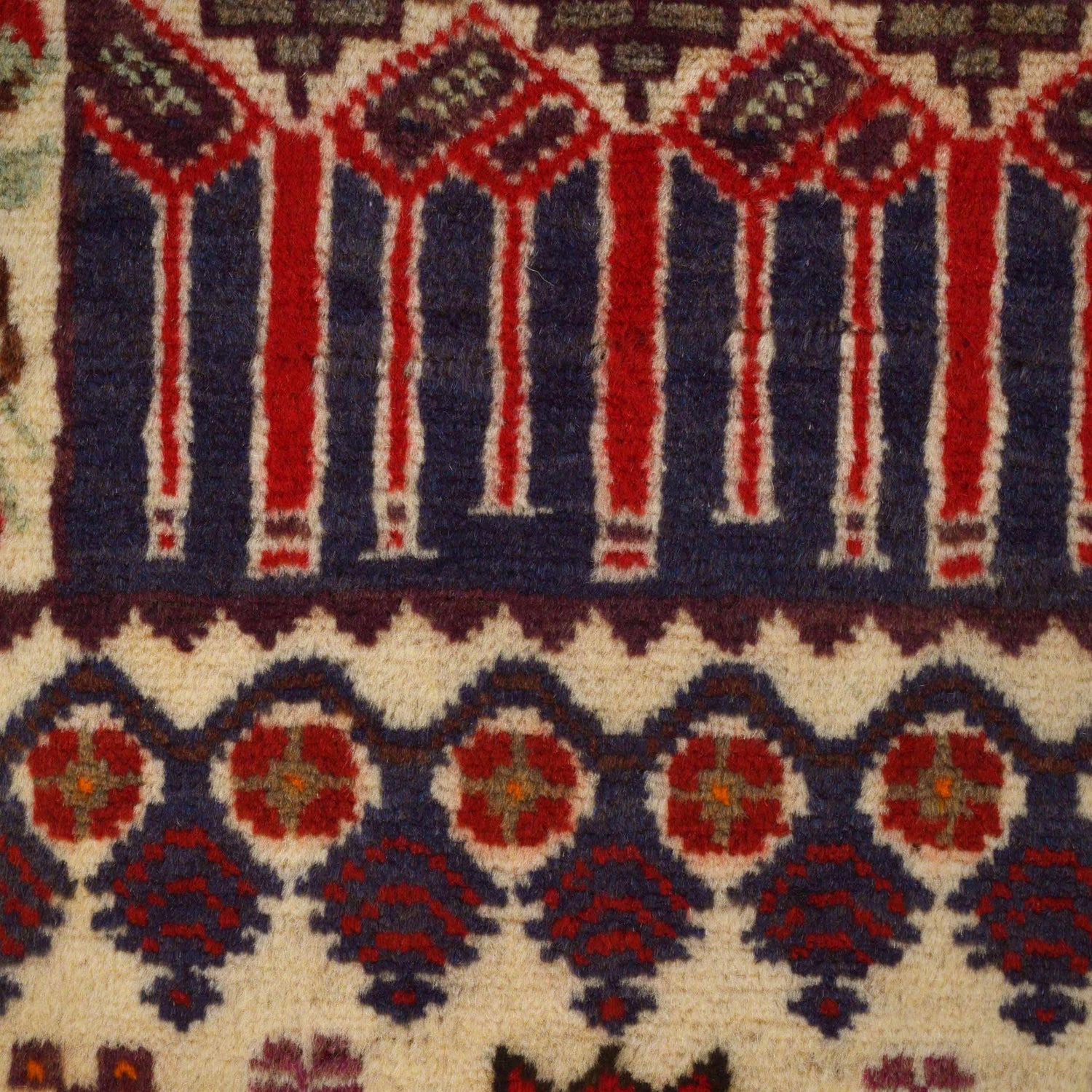 Jae Namaz 3' 3" x 4' 4" (ft) - No. W35903