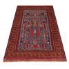 Baluch Small Size Rug 2' 11" x 4' 10" (ft) -No W35904