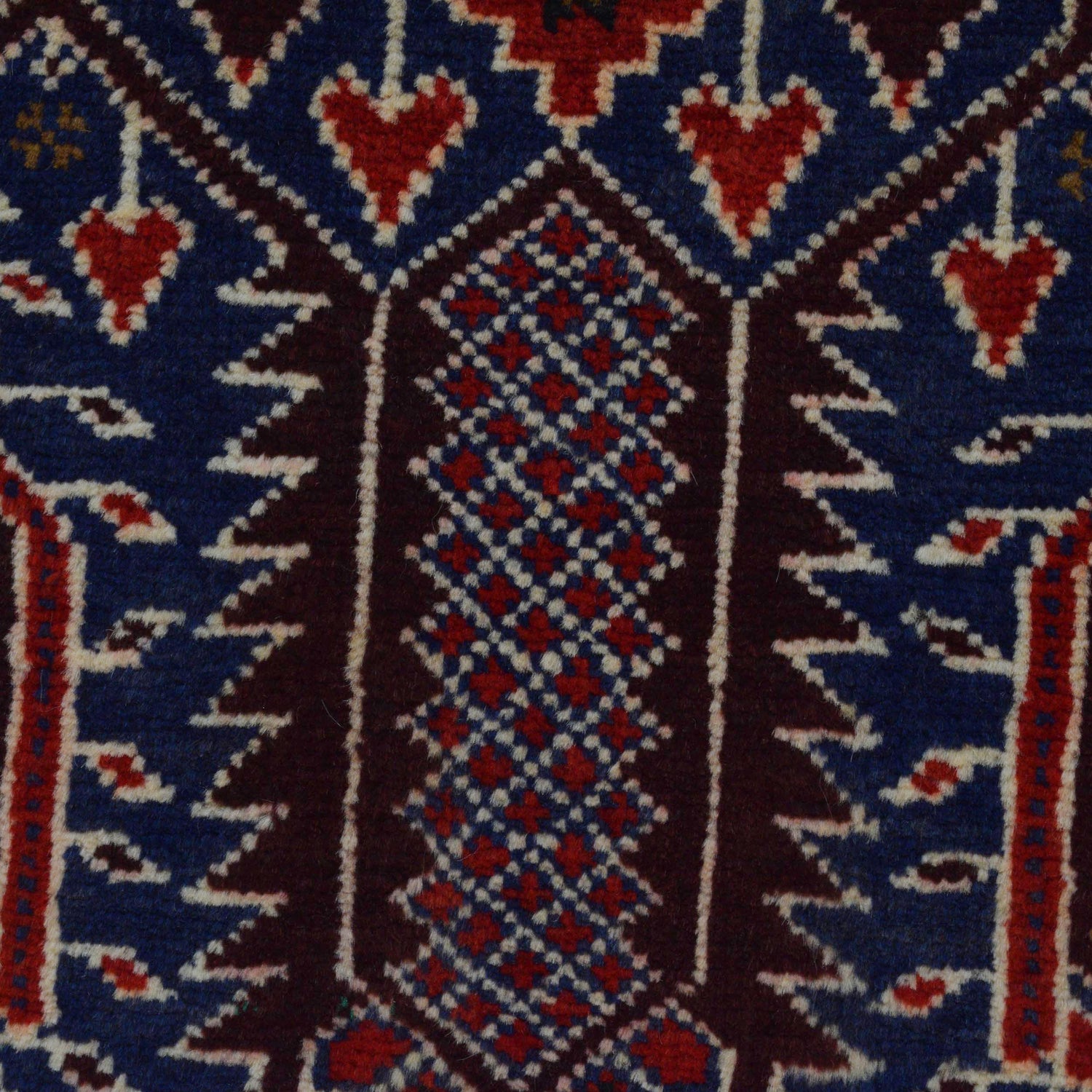 Baluch Small Size Rug 2' 11" x 4' 10" (ft) -No W35904
