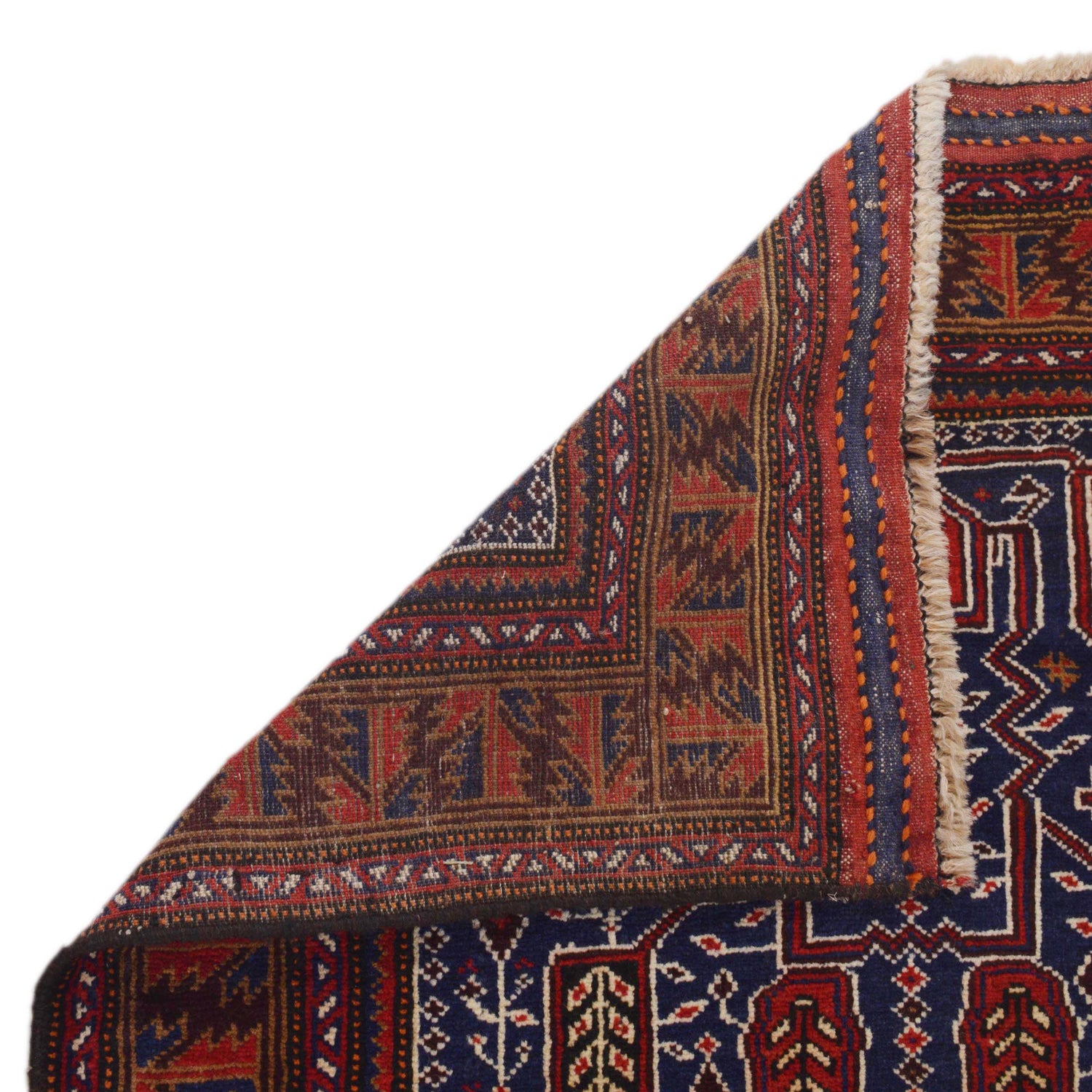 Baluch Small Size Rug 2' 11" x 4' 10" (ft) -No W35904