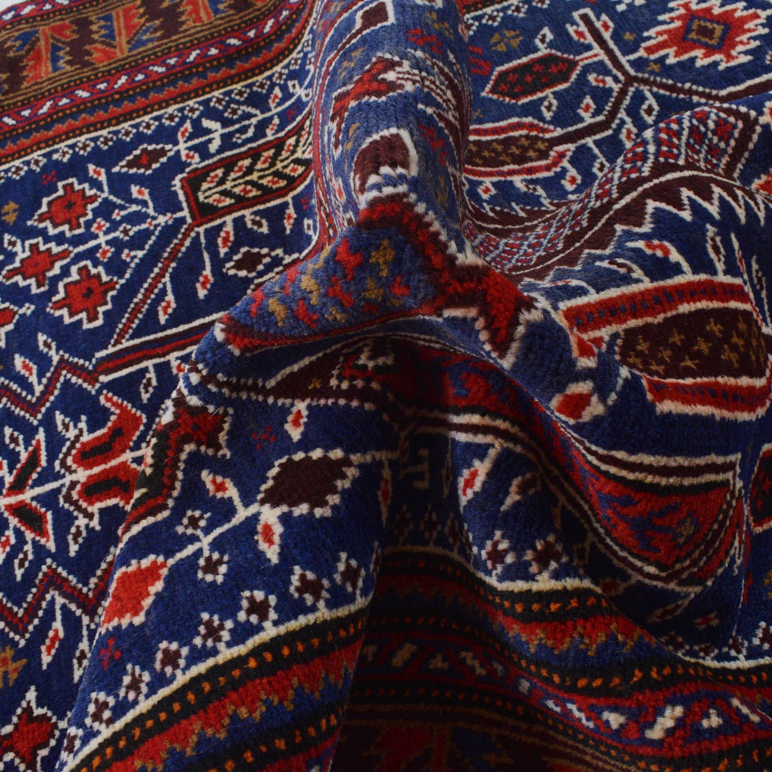 Baluch Small Size Rug 2' 11" x 4' 10" (ft) -No W35904