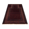 Prayer Mat 2' 11" x 4' 6" (ft) - No. W35905