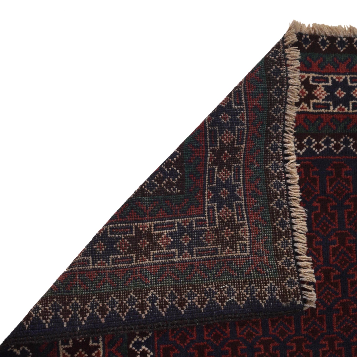 Prayer Mat 2' 11" x 4' 6" (ft) - No. W35905