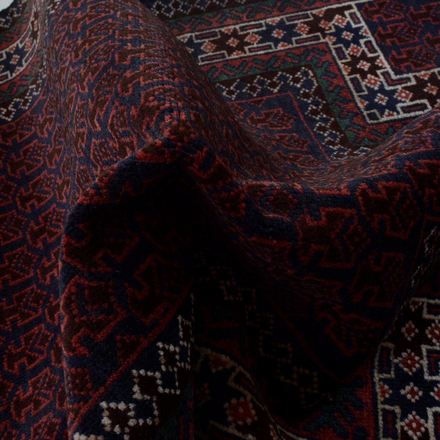 Prayer Mat 2' 11" x 4' 6" (ft) - No. W35905