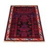 Multi Color Baluchi Rug 2' 6" x 3' 8" (ft) - No. W35907