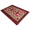 Traditional Baloch Rug 3' 3" x 4' 9" (ft) -No W35912