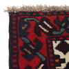 Traditional Baloch Rug 3' 3" x 4' 9" (ft) -No W35912