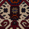Traditional Baloch Rug 3' 3" x 4' 9" (ft) -No W35912