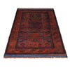 Multi Color Baluchi Rug 3' 1" x 5' 2" (ft) -No W35913