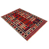 Tribal Baloch Rug 2' 11"x 4' 6" (ft) - No. W35914