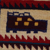 Tribal Baloch Rug 2' 11"x 4' 6" (ft) - No. W35914