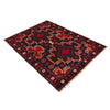 Traditional Baloch Rug 3' 1"x 4' 6" (ft) - No. W35915