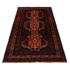 Hand Knotted Baluchi Rug 3' 2" x 5' 7" (ft) - No. W35926