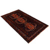 Hand Knotted Baluchi Rug 3' 2" x 5' 7" (ft) - No. W35926