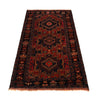 Baluch Small Size Rug 3' 7" x 6' 8" (ft) - No. W35927