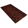 Baluch Small Size Rug 3' 7" x 6' 8" (ft) - No. W35927