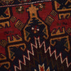 Baluch Small Size Rug 3' 7" x 6' 8" (ft) - No. W35927