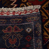 Baluch Small Size Rug 3' 7" x 6' 8" (ft) - No. W35927