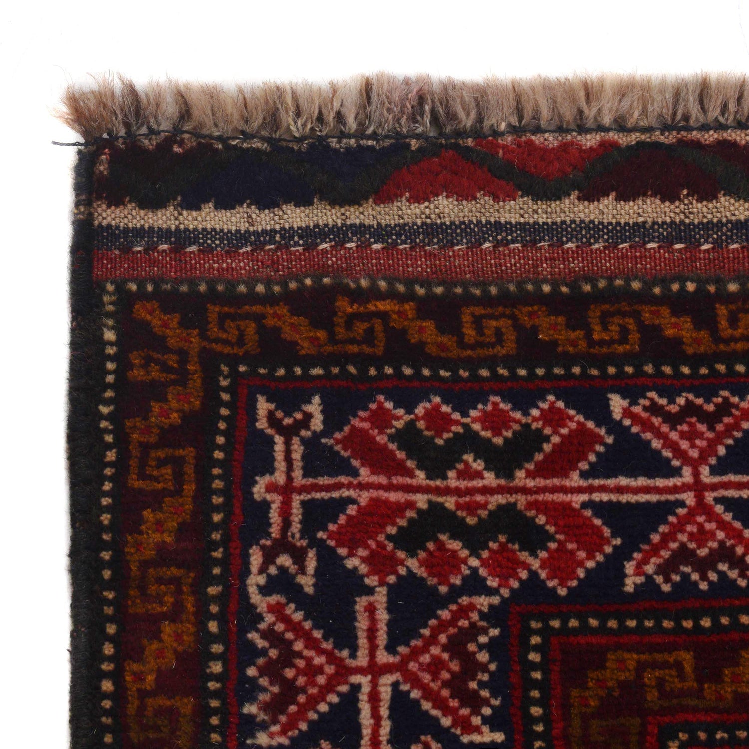 Handmade Balochi Rug 2' 11" x 4' 6" (ft) -No W35929