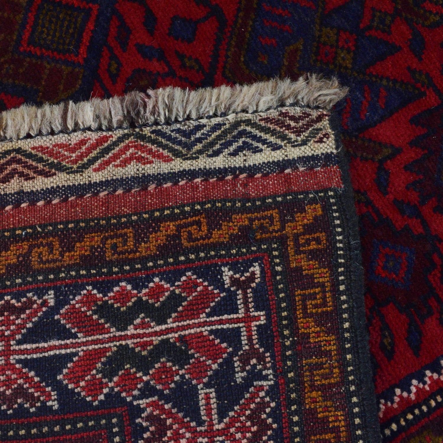 Handmade Balochi Rug 2' 11" x 4' 6" (ft) -No W35929