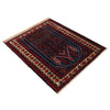 Handmade Balochi Rug 2' 6" x 3' 5" (ft) - No. W35929