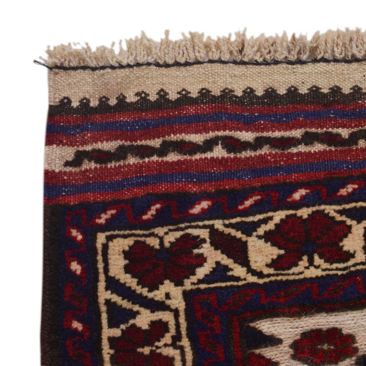 Baluch Small Size Rug 2' 7" x 4' 5" (ft) - No. W35930