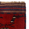 Handmade War Rug 3' 1 x 4' 11 (ft) - No. W35931