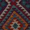 Handmade Vegetable Kelim 6' 0" x 8' 5" (ft) - No. W35934