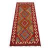 Vegetable Kelim Runner 1' 11" x 5' 3" (ft)- No. W35936