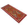 Vegetable Kelim Runner 1' 11" x 5' 3" (ft)- No. W35936