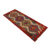 Vegetable Kilim Runner 1' 8" x 4' 11" (ft)- No. W35941